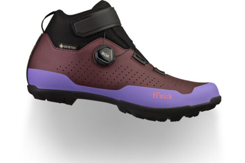 FIZIK BUTY TERRA ARTICA X5 GTX PURPLE - BLACK (TER5AGR1V3510)