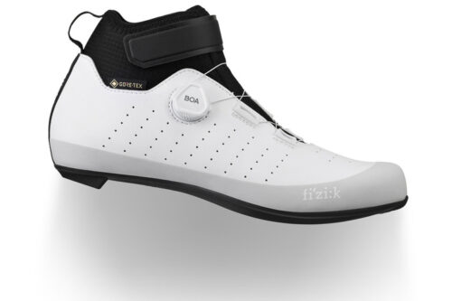 FIZIK BUTY TEMPO ARTICA R5 GTX WHITE - GREY (TPR5AGR1V2070)