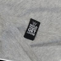 PEATY'S KOSZULKA DZIECIĘCA - WHIPPET / GREY (PKW-TEE-WHP-GRY)