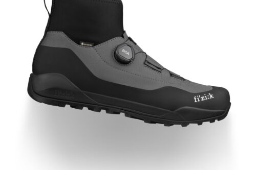 FIZIK BUTY TERRA NANUQ X2 GTX BLACK - GREY (TEX2AGR1V1070)