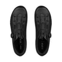 FIZIK BUTY VENTO OMNA WIDE BLACK - BLACK (VER5BPW1K1010)
