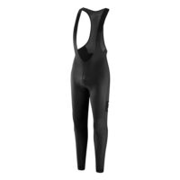 DOTOUT SPODENKI Z WKŁADKĄ I SZELKAMI STRIPE BLACK-BLACK (A22M790909)