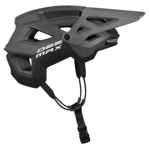 MAVIC KASK DEEMAX MIPS BLACK / GREY (C000083)