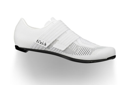 FIZIK BUTY VENTO POWERSTRAP AEROWEAVE WHITE/WHITE (VER3PAR1C2020)