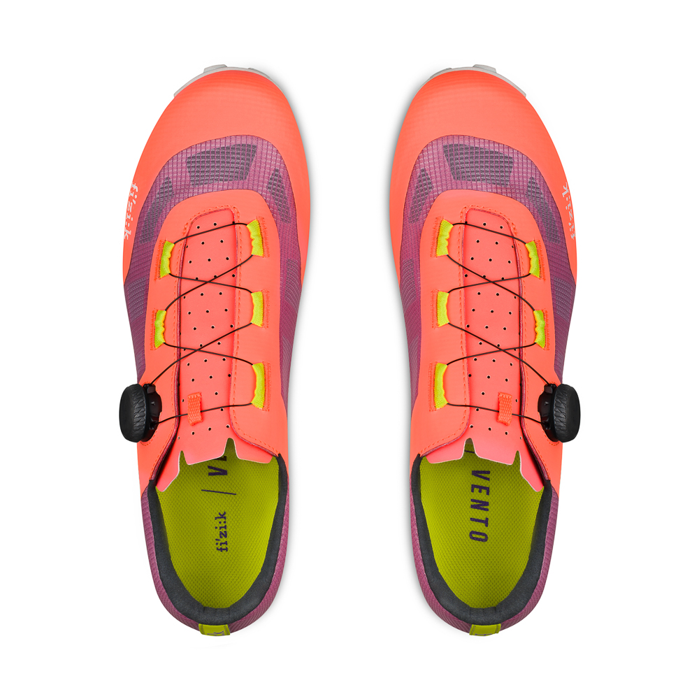 FIZIK BUTY VENTO PROXY CORAL-PURPLE (VEX3BPR1V9635)