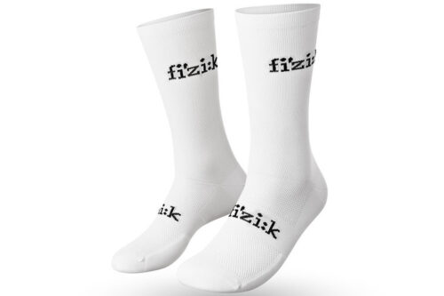 FIZIK SKARPETY PERFORMANCE WHITE (FZKSOCKSRO20)