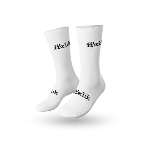 FIZIK SKARPETY PERFORMANCE WHITE (FZKSOCKSRO20)