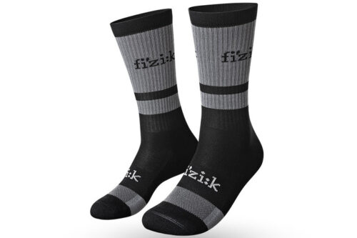 FIZIK SKARPETY OFF-ROAD GREY/BLACK (FZKSOCKSOF7010)