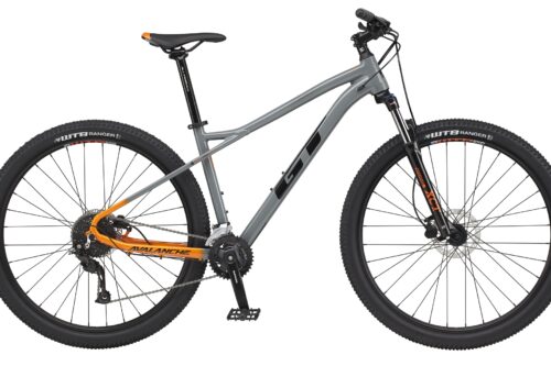 GT AVALANCHE 27,5" SPORT (G27401M10/GRY)