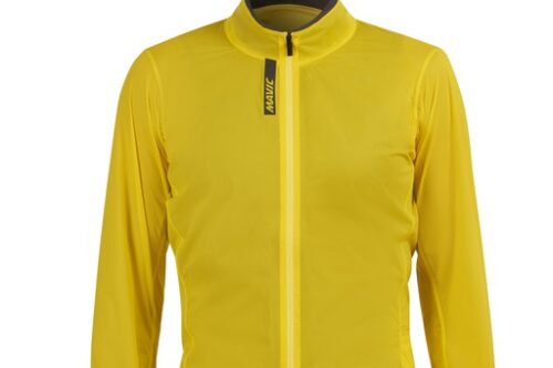 MAVIC KURTKA COSMIC H2O YELLOW (T000302)