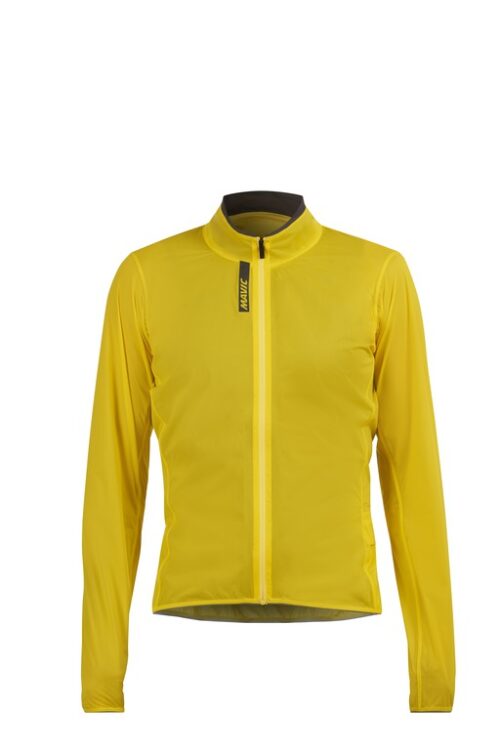 MAVIC KURTKA COSMIC H2O YELLOW (T000302)