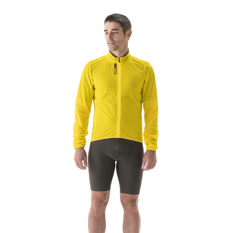 MAVIC KURTKA COSMIC H2O YELLOW (T000302)