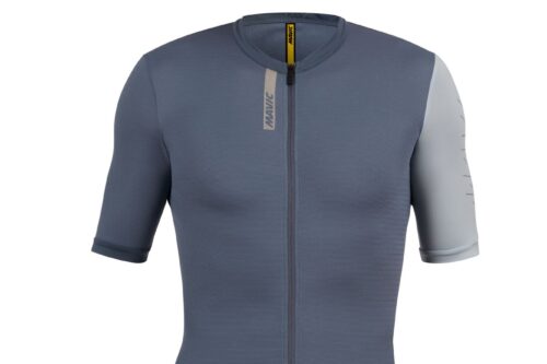 MAVIC KOSZULKA ESSENTIAL ORION BLUE CELESTE (T000135)