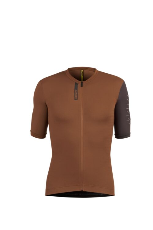 MAVIC KOSZULKA ESSENTIAL BRONZE CARBONE (T000136)