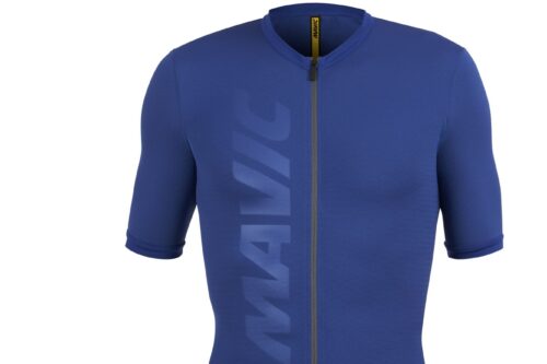 MAVIC KOSZULKA AKSIUM ROYAL BLUE (T000124)