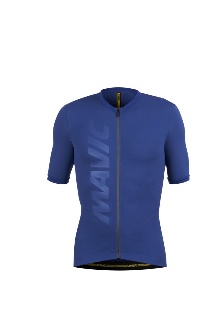 MAVIC KOSZULKA AKSIUM ROYAL BLUE (T000124)