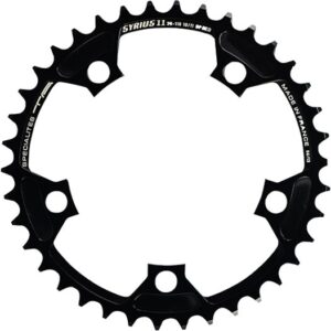 Zębatka MICHE Supertype BCD 130 SH tarcza korby, 9-10 rz., 39 z. Shimano