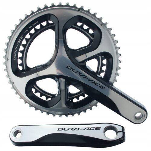 KORBA SHIMANO DURA-ACE FC-9000 172,5mm 53/39 2x11