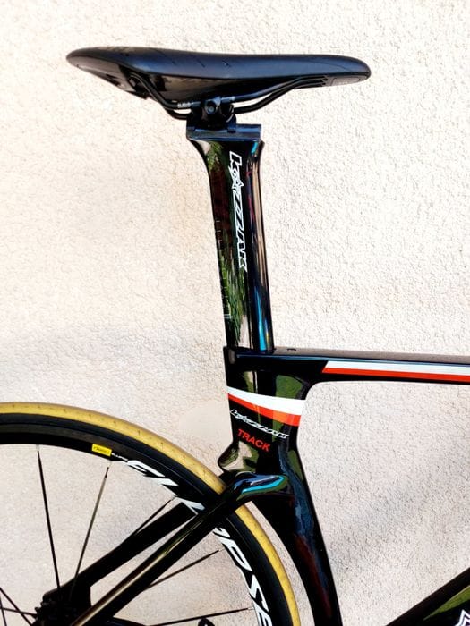 Rama torowa karbon Kozzak PrototypeOne ostre koło
