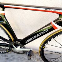 Rama torowa karbon Kozzak PrototypeOne ostre koło