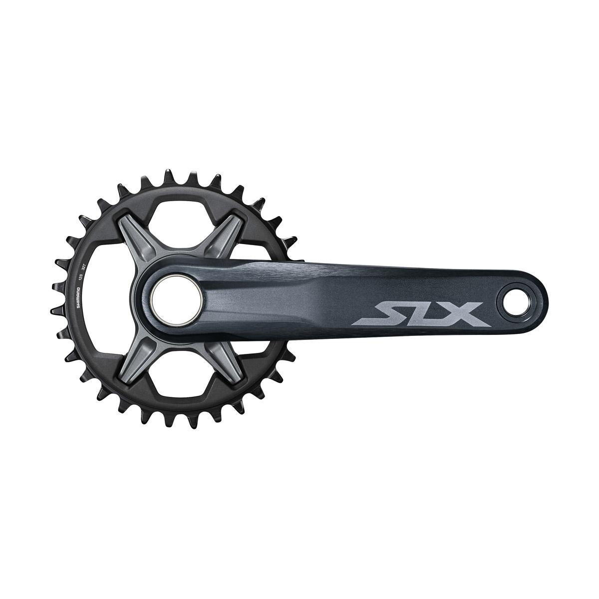 MECHANIZM KORBOWY SHIMANO SLX FC-M7100-1 1X12S 175MM