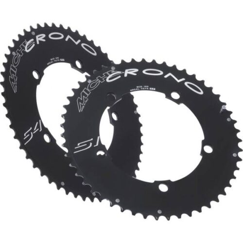Zębatka przednia Miche supertype 53D BCD 110 SH BLACK 10/11S
