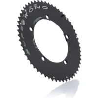 Zębatka przednia Miche supertype 53D BCD 110 SH BLACK 10/11S