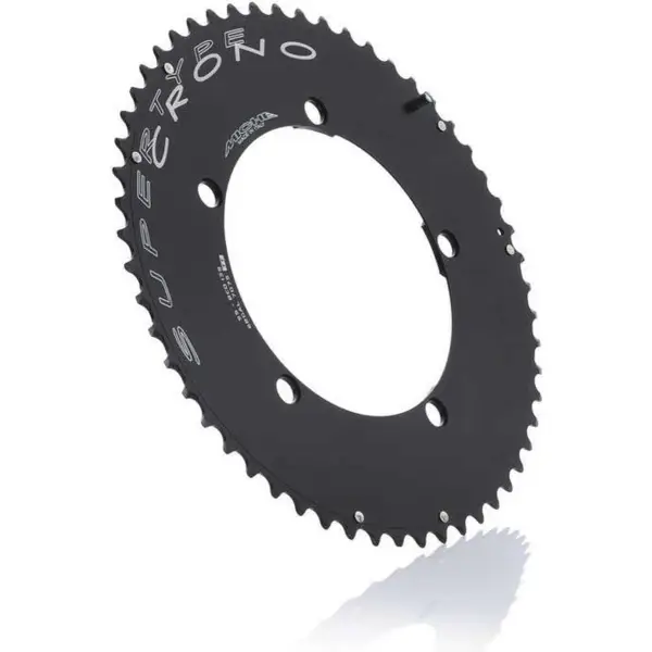 Zębatka przednia Miche supertype 53D BCD 110 SH BLACK 10/11S