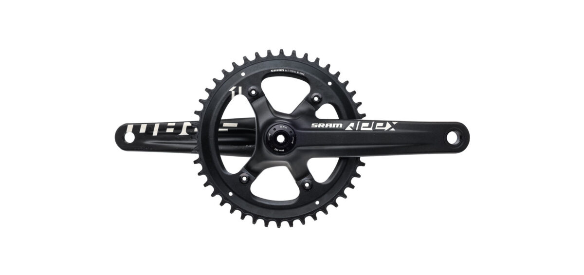Mechanizm korbowy SRAM Apex 1