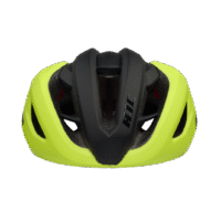 Kask Rowerowy HJC VALECO Żółto-Czarny MT HIVIS. YELLOW BLACK r. M