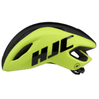 Kask Rowerowy HJC VALECO Żółto-Czarny MT HIVIS. YELLOW BLACK r. M