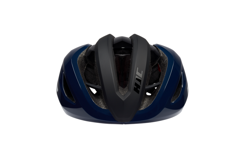 Kask Rowerowy HJC VALECO Granatowo-Czarny MT.GL NAVY BLACK r. M
