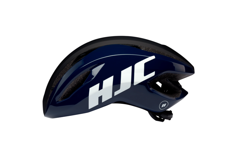 Kask Rowerowy HJC VALECO Granatowo-Czarny MT.GL NAVY BLACK r. M