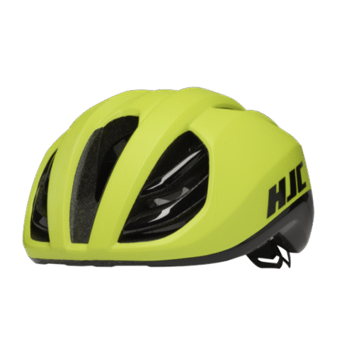 Kask Rowerowy HJC ATARA Zielony Neon MT.GL NEON GREEN r. L