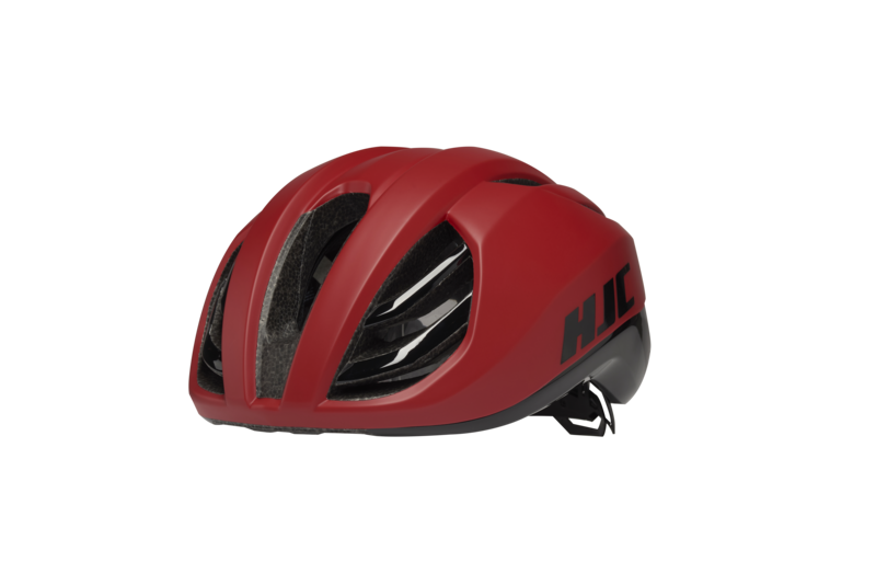 Kask Rowerowy HJC ATARA Czerwony MT.GL RED r. M