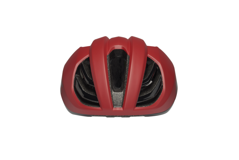 Kask Rowerowy HJC ATARA Czerwony MT.GL RED r. M