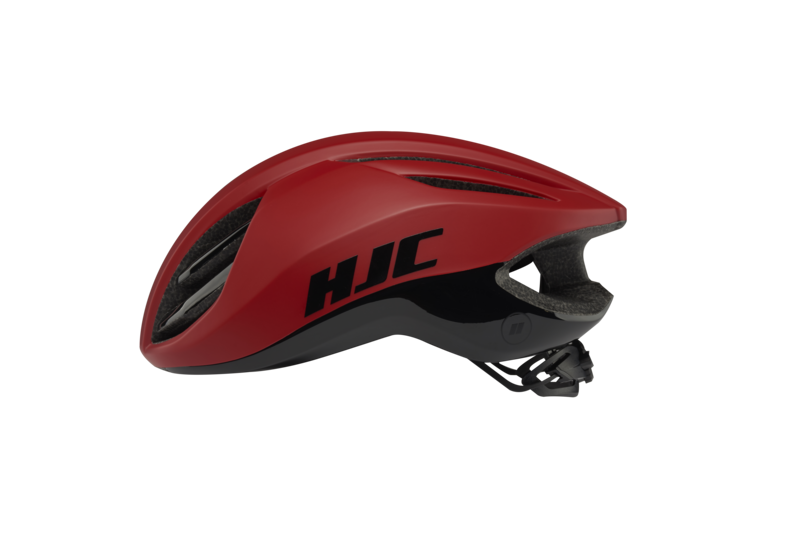 Kask Rowerowy HJC ATARA Czerwony MT.GL RED r. M