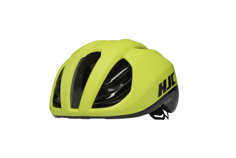 Kask Rowerowy HJC ATARA Zielony Neon MT.GL NEON GREEN r. M