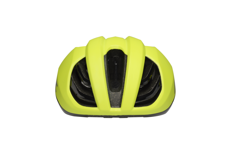 Kask Rowerowy HJC ATARA Zielony Neon MT.GL NEON GREEN r. M