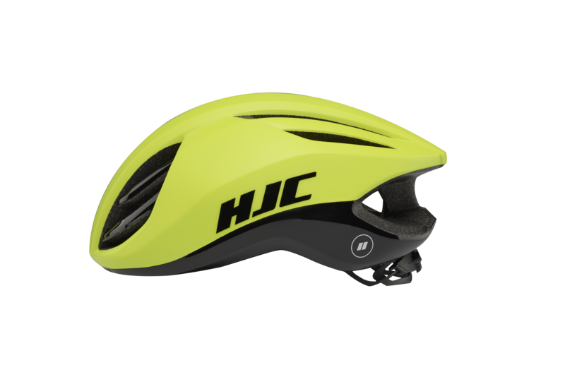 Kask Rowerowy HJC ATARA Zielony Neon MT.GL NEON GREEN r. M