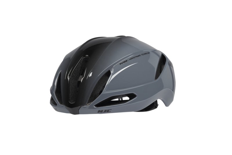 Kask Rowerowy HJC FURION 2.0 Szaro-Czarny FADE GREY r. L