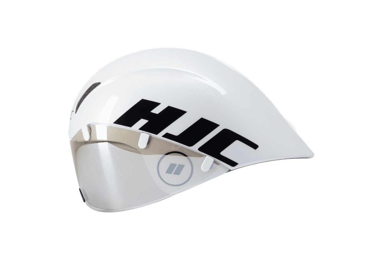 Kask Rowerowy HJC ADWATT 1.5 Biały WHITE r. S