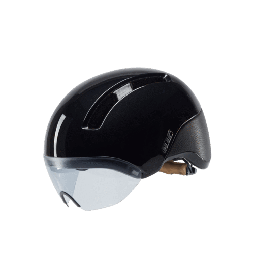 Kask Rowerowy HJC CALIDO PLUS Czarny METAL BLACK r.M