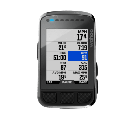 Licznik Rowerowy WAHOO ELEMNT BOLT (v2) GPS Cycling Computer