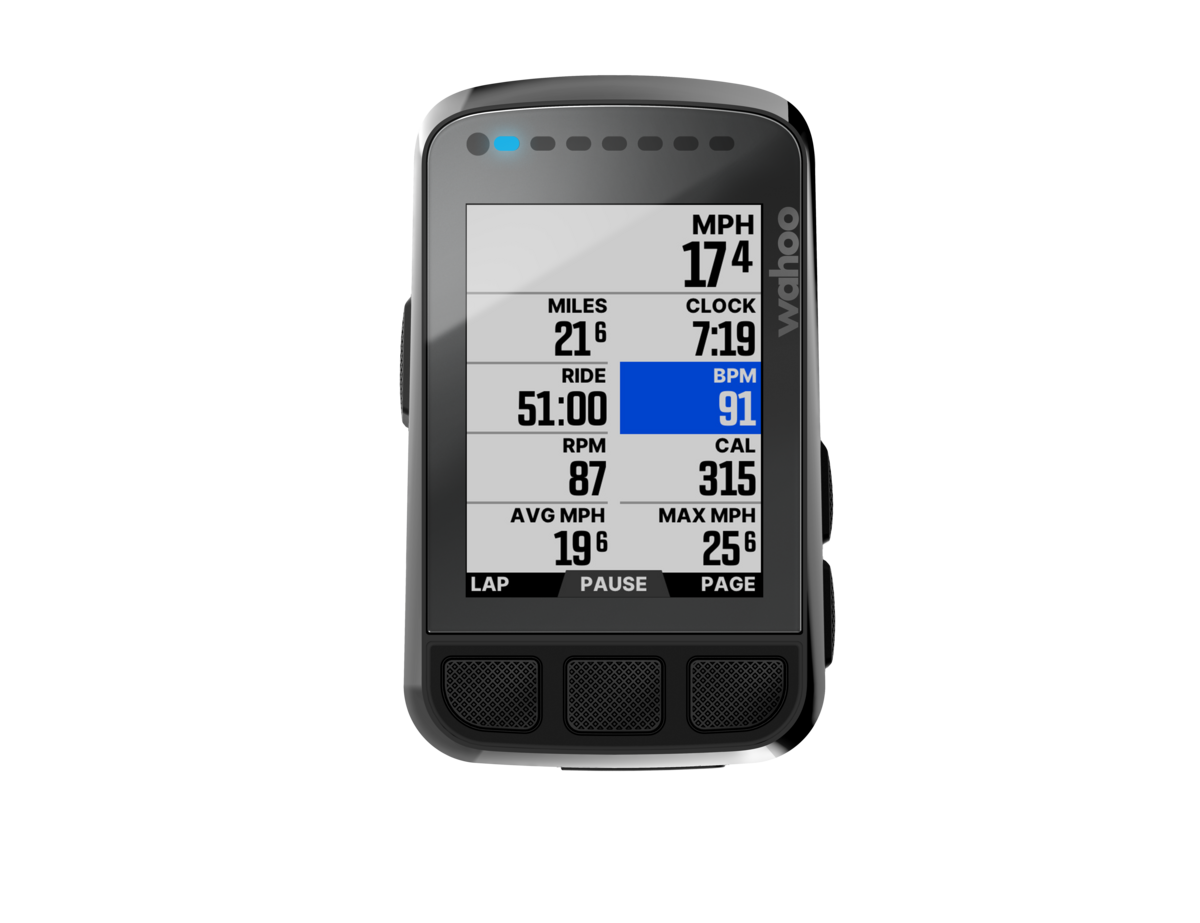 Licznik Rowerowy WAHOO ELEMNT BOLT (v2) GPS Cycling Computer