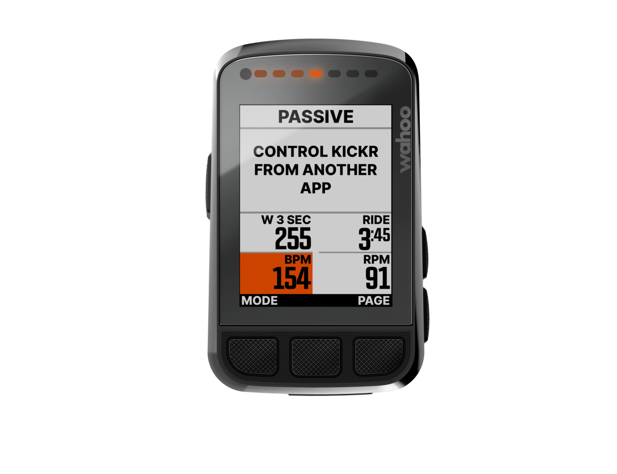 Licznik Rowerowy WAHOO ELEMNT BOLT (v2) GPS Cycling Computer