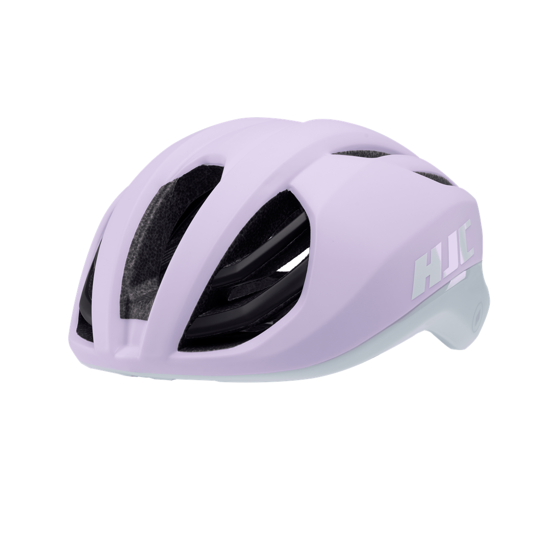 Kask Rowerowy HJC ATARA MT GL LAVENDER r. L