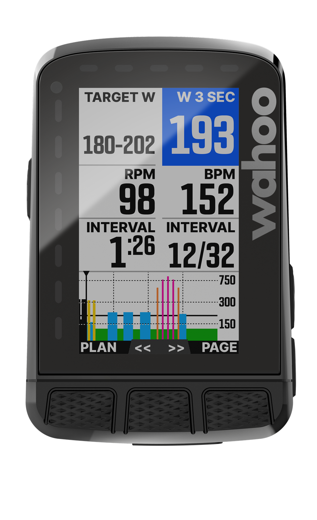 Licznik Rowerowy WAHOO ELEMNT ROAM (v2) GPS Cycling Computer