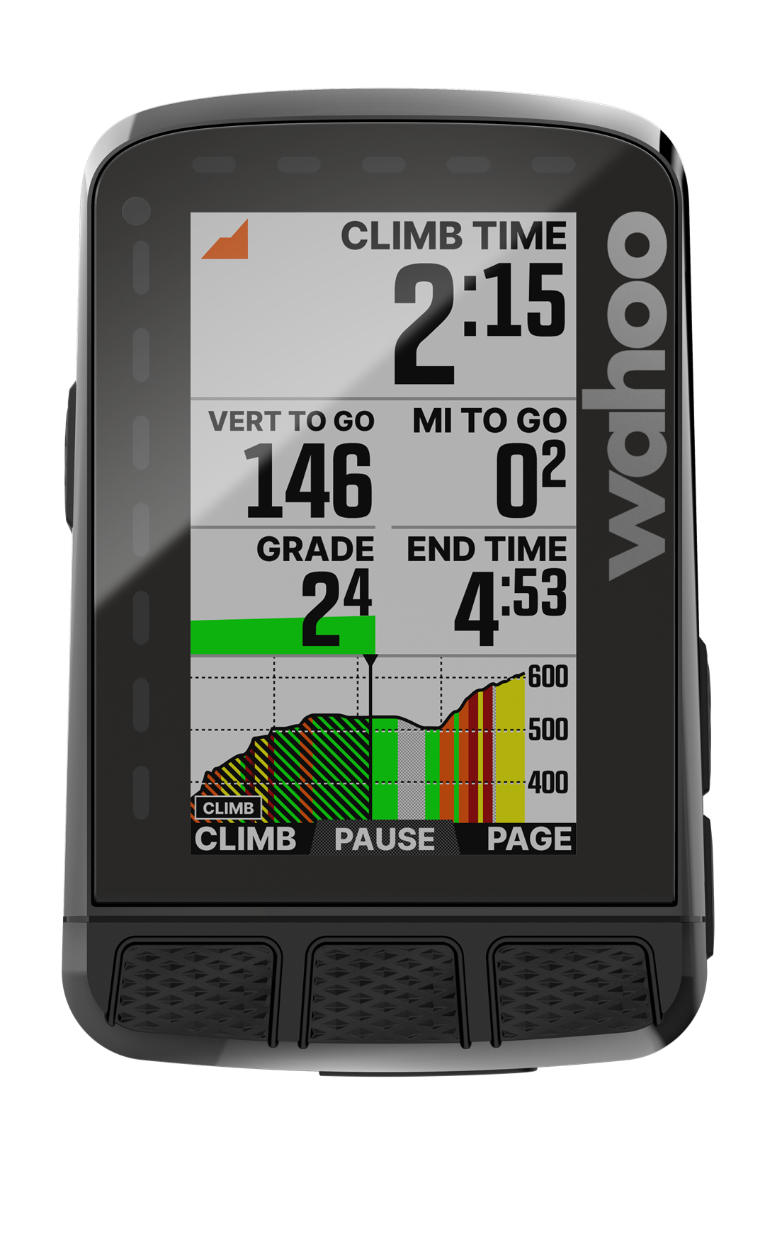 Licznik Rowerowy WAHOO ELEMNT ROAM (v2) GPS Cycling Computer