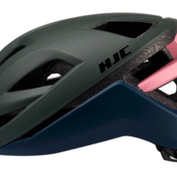 Kask Rowerowy HJC BELLUS oliwkowo-granatowy MT OLIVE NAVY r. M